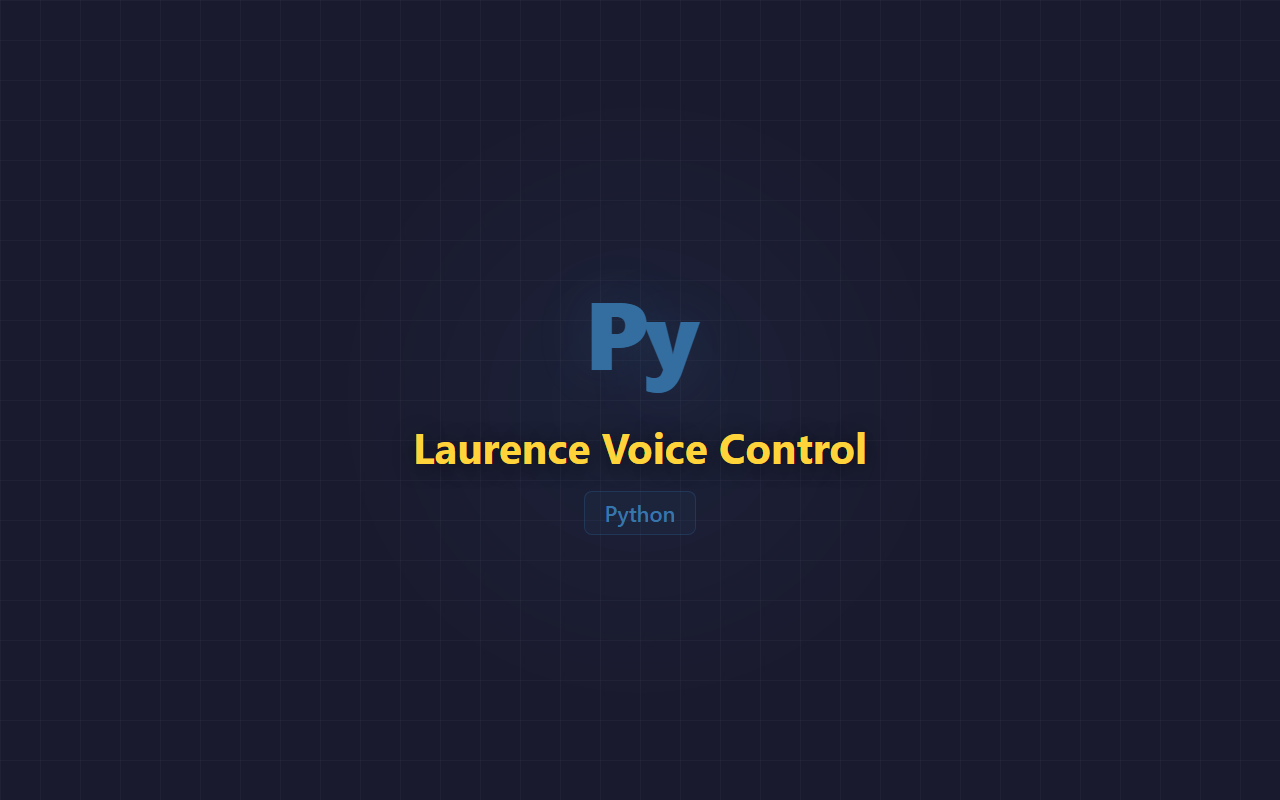 Laurence Voice Control