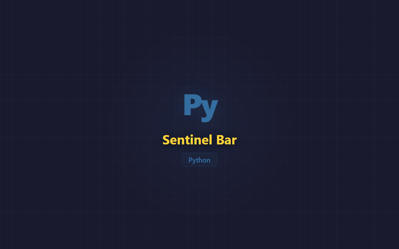 Sentinel Bar