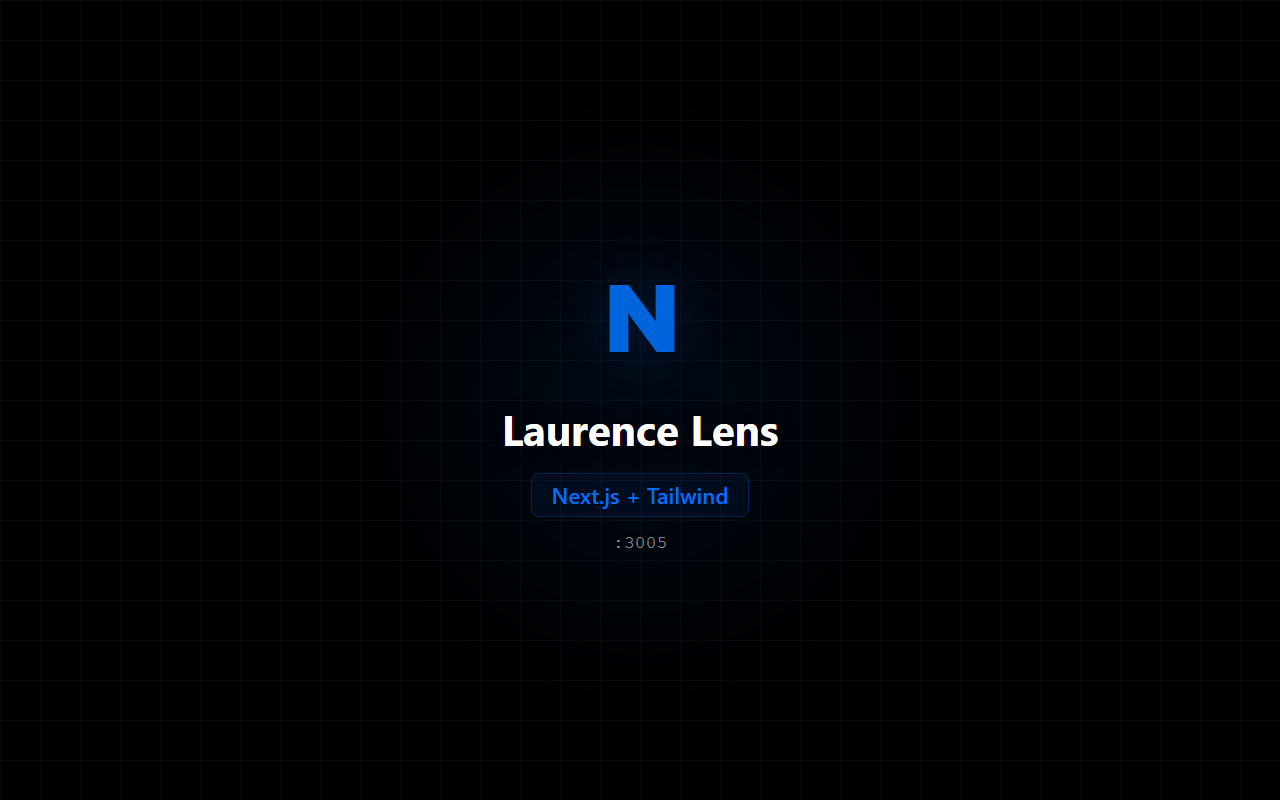 Laurence Lens