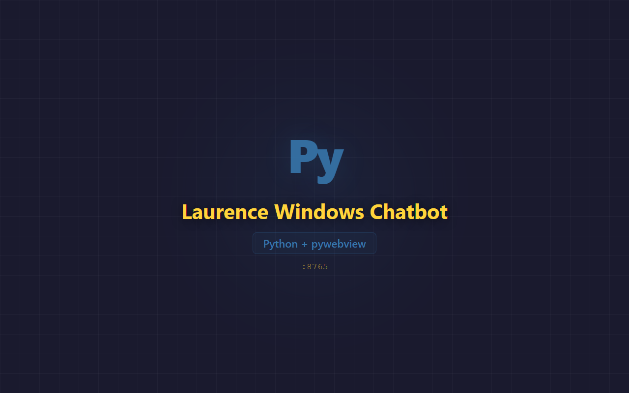 Laurence Windows Chatbot