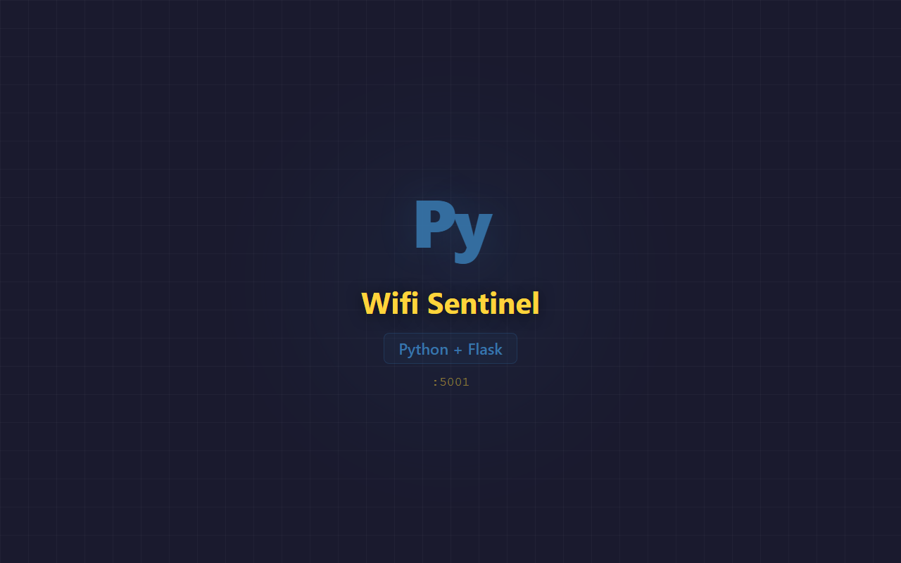 Wifi Sentinel